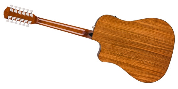 FENDER / CD-140SCE 12-String Natural画像2