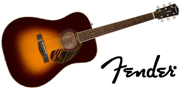 FENDER ( フェンダー ) / PD-220E Dreadnought 3-Tone Vintage Sunburst