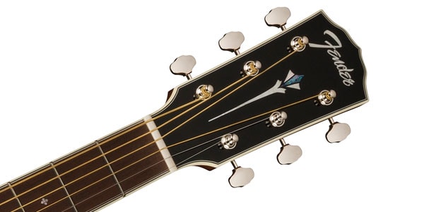 FENDER / PD-220E Dreadnought 3-Tone Vintage Sunburst画像5