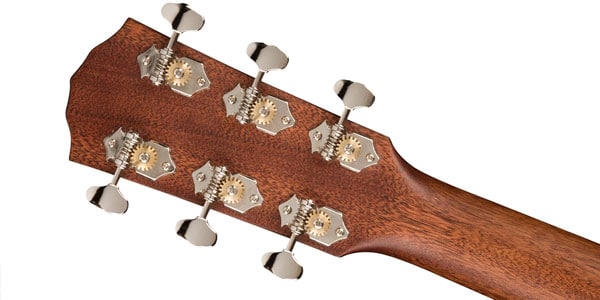 FENDER / PD-220E Dreadnought 3-Tone Vintage Sunburst画像6
