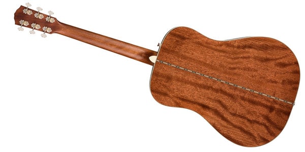 FENDER / PD-220E Dreadnought Natural画像2