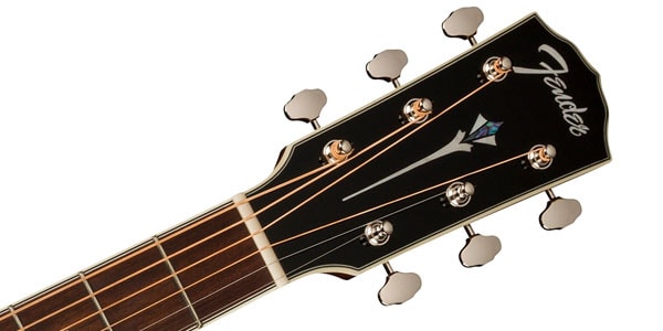 FENDER / PD-220E Dreadnought Natural画像5