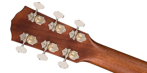 FENDER / PD-220E Dreadnought Natural画像6
