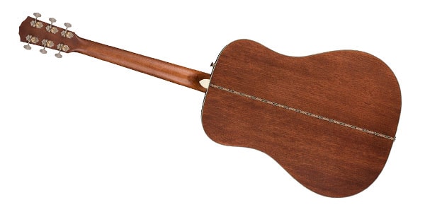 FENDER / PD-220E Dreadnought Aged Cognac Burst画像2