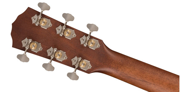 FENDER / PD-220E Dreadnought Aged Cognac Burst画像6