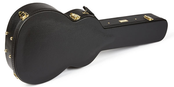 FENDER / PS-220E Parlor 3-Tone Vintage Sunburst画像7