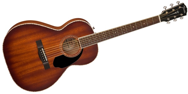 FENDER ( フェンダー ) PS-220E Parlor Aged Cognac Burst 送料