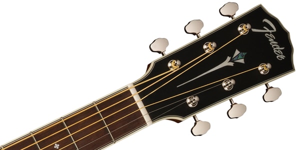 FENDER / PS-220E Parlor Aged Cognac Burst画像5