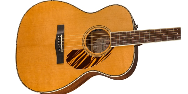 FENDER / PO-220E Orchestra Natural画像4