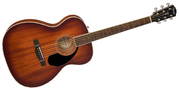 FENDER / PO-220E Orchestra Aged Cognac Burst画像3