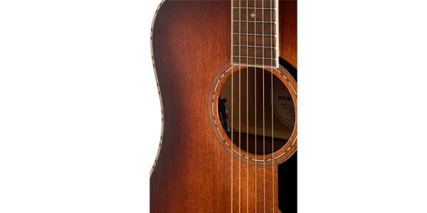 FENDER / PO-220E Orchestra Aged Cognac Burst画像7