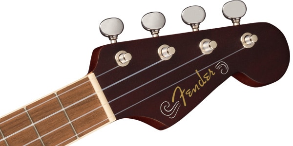 FENDER / AVALON TENOR UKE 2TS WN画像5