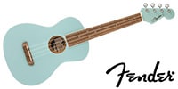 FENDER / AVALON TENOR UKE DPB WN