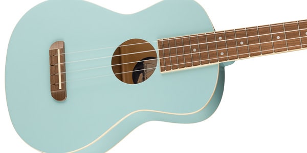 FENDER / AVALON TENOR UKE DPB WN画像2