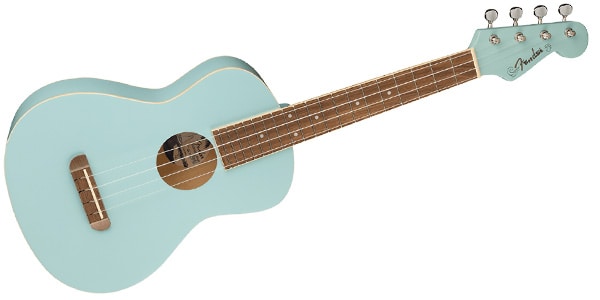 FENDER / AVALON TENOR UKE DPB WN画像3