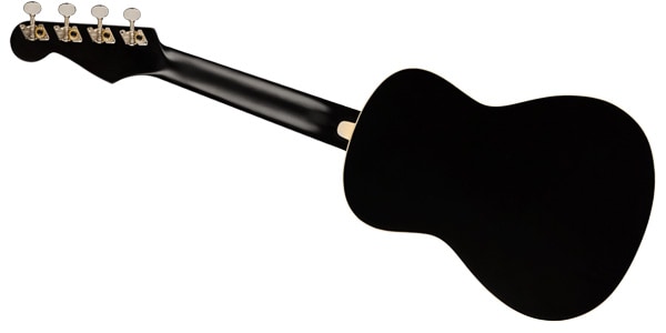 FENDER / AVALON TENOR UKE BLK WN画像3