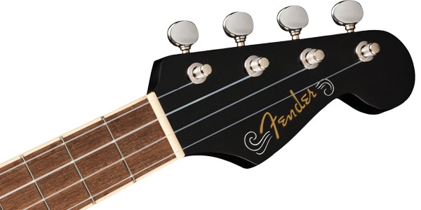 FENDER / AVALON TENOR UKE BLK WN画像4