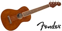 FENDER / AVALON TENOR UKE NAT WN