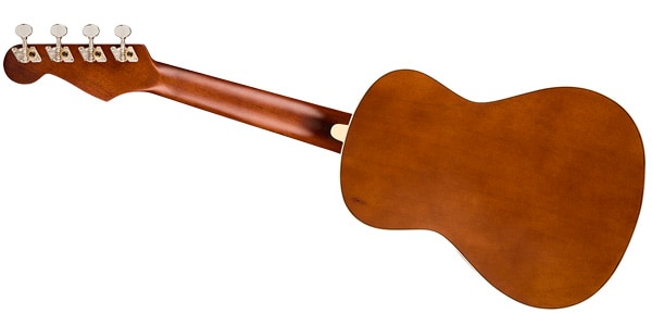 FENDER / AVALON TENOR UKE NAT WN画像4