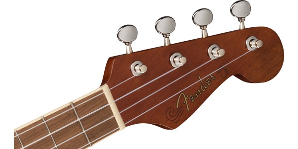FENDER / AVALON TENOR UKE NAT WN画像5