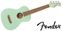 FENDER / AVALON TENOR UKE SFG WN