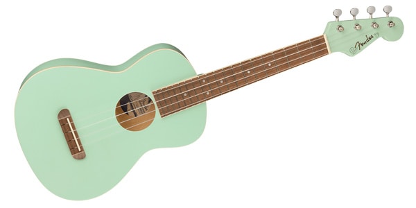 FENDER / AVALON TENOR UKE SFG WN画像3