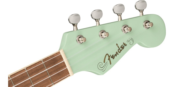 FENDER / AVALON TENOR UKE SFG WN画像5