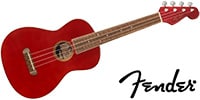 FENDER / AVALON TENOR UKE CHY WN