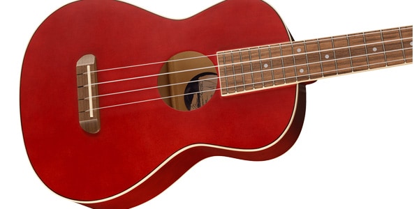 FENDER / AVALON TENOR UKE CHY WN画像2