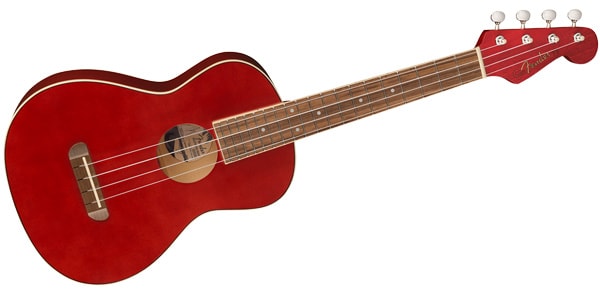 FENDER / AVALON TENOR UKE CHY WN画像3