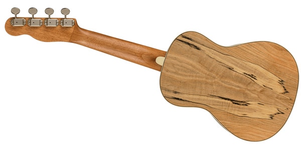 FENDER ( フェンダー )  / ZUMA CONCERT UKE SPALTED WN画像4