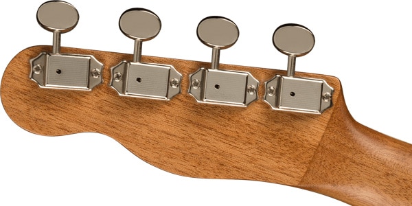 FENDER ( フェンダー )  / ZUMA CONCERT UKE SPALTED WN画像6