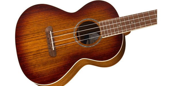 FENDER / RINCON TENOR UKE ACB W/BAG WN画像2