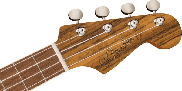 FENDER / RINCON TENOR UKE ACB W/BAG WN画像6