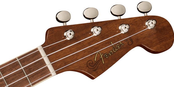 FENDER ( フェンダー )  / MONTECITO TNR UKE SEB W/BAG WN画像6