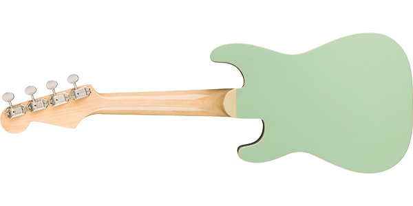 FENDER / Fullerton Strat Uke White Pickguard Surf Green画像2
