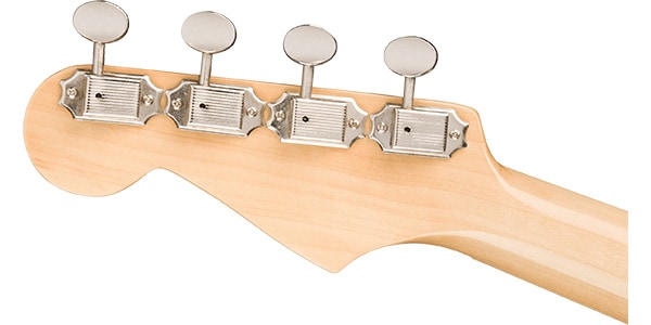FENDER / Fullerton Strat Uke White Pickguard Surf Green画像6