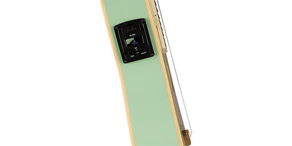 FENDER / Fullerton Strat Uke White Pickguard Surf Green画像7