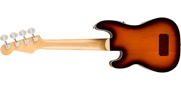 FENDER / Fullerton PB Uke Tortoiseshell PG 3-Color SB アウトレット品画像2