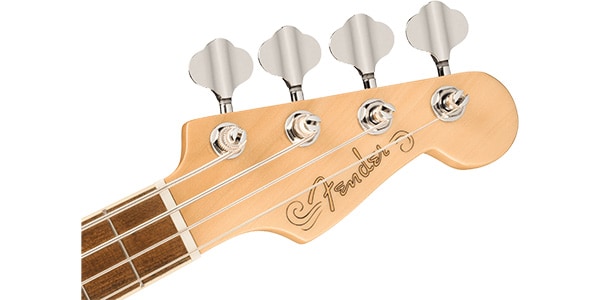FENDER / Fullerton PB Uke Tortoiseshell PG 3-Color SB アウトレット品画像5