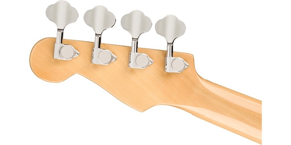 FENDER / Fullerton PB Uke Tortoiseshell PG 3-Color SB アウトレット品画像6