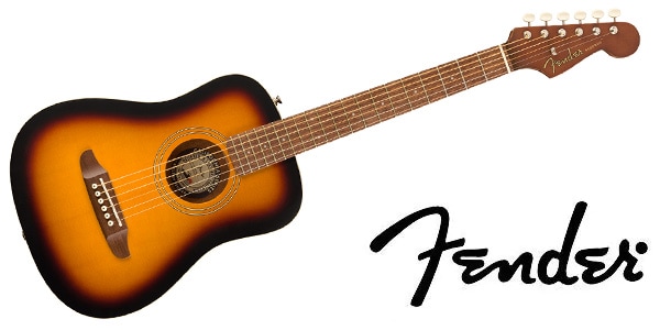 FENDER ( フェンダー ) Redondo Mini Sunburst 送料無料 | サウンドハウス