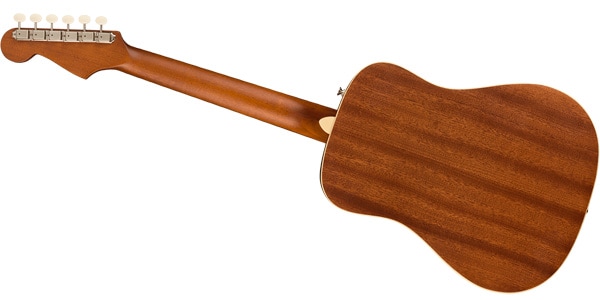FENDER ( フェンダー )  / DE Redondo Mini with Bag  Black Top画像4