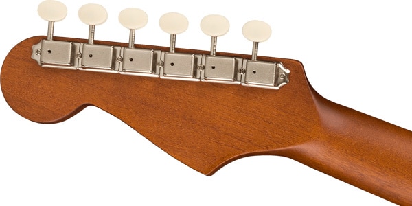 FENDER ( フェンダー )  / DE Redondo Mini with Bag  Black Top画像6