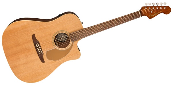 FENDER / Redondo Player Natural画像3