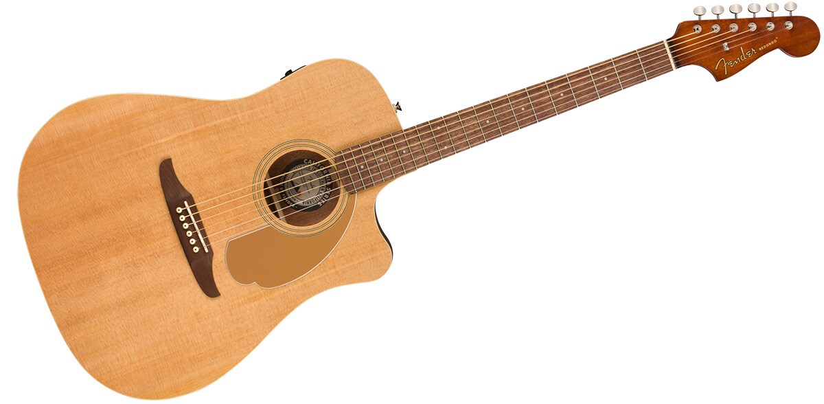 FENDER/Redondo Player Natural