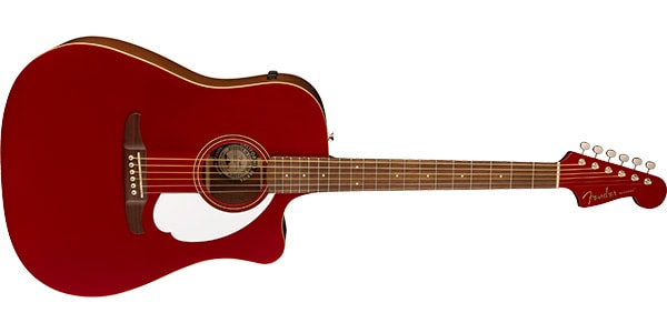 FENDER ( フェンダー ) Redondo Player Walnut FB White