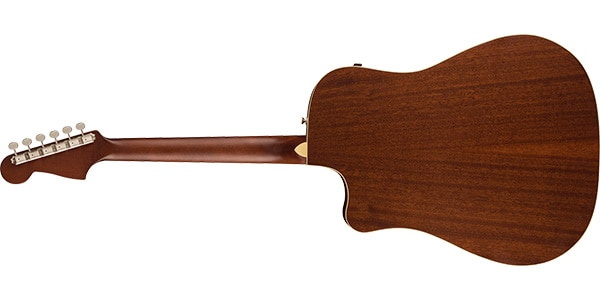 FENDER / Redondo Player Tortoiseshell PG Lake Placid Blue画像2