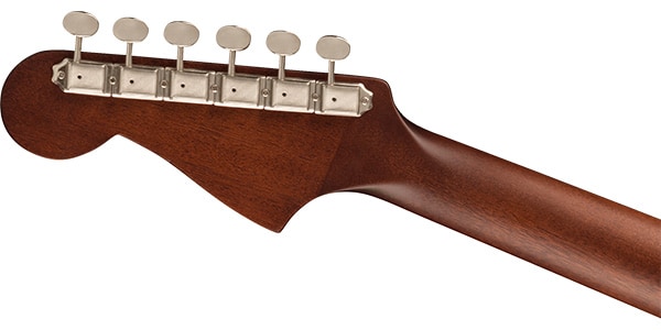 FENDER / Redondo Player Walnut FB Gold Pickguard Natural画像6