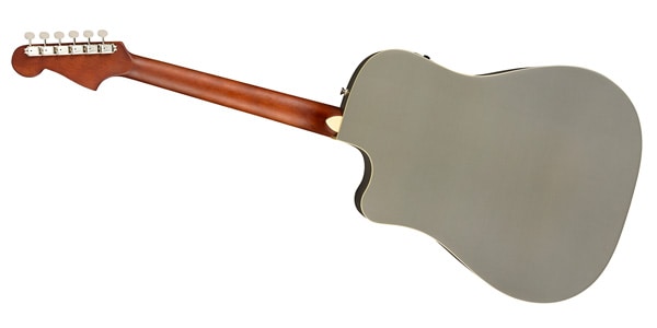 FENDER ( フェンダー ) Redondo Player Slate Satin WN エレアコ